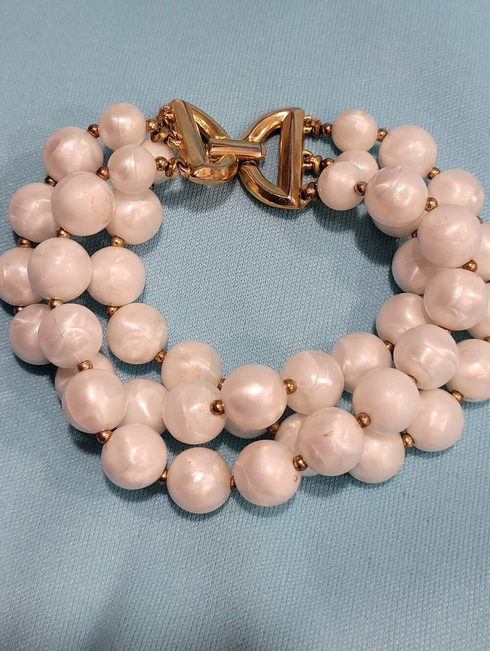Bracelet Vintage Crown Trifari